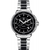Tag Heuer Formula 1 Black Dial Diamond Women's Watch CAH1212-BA0862